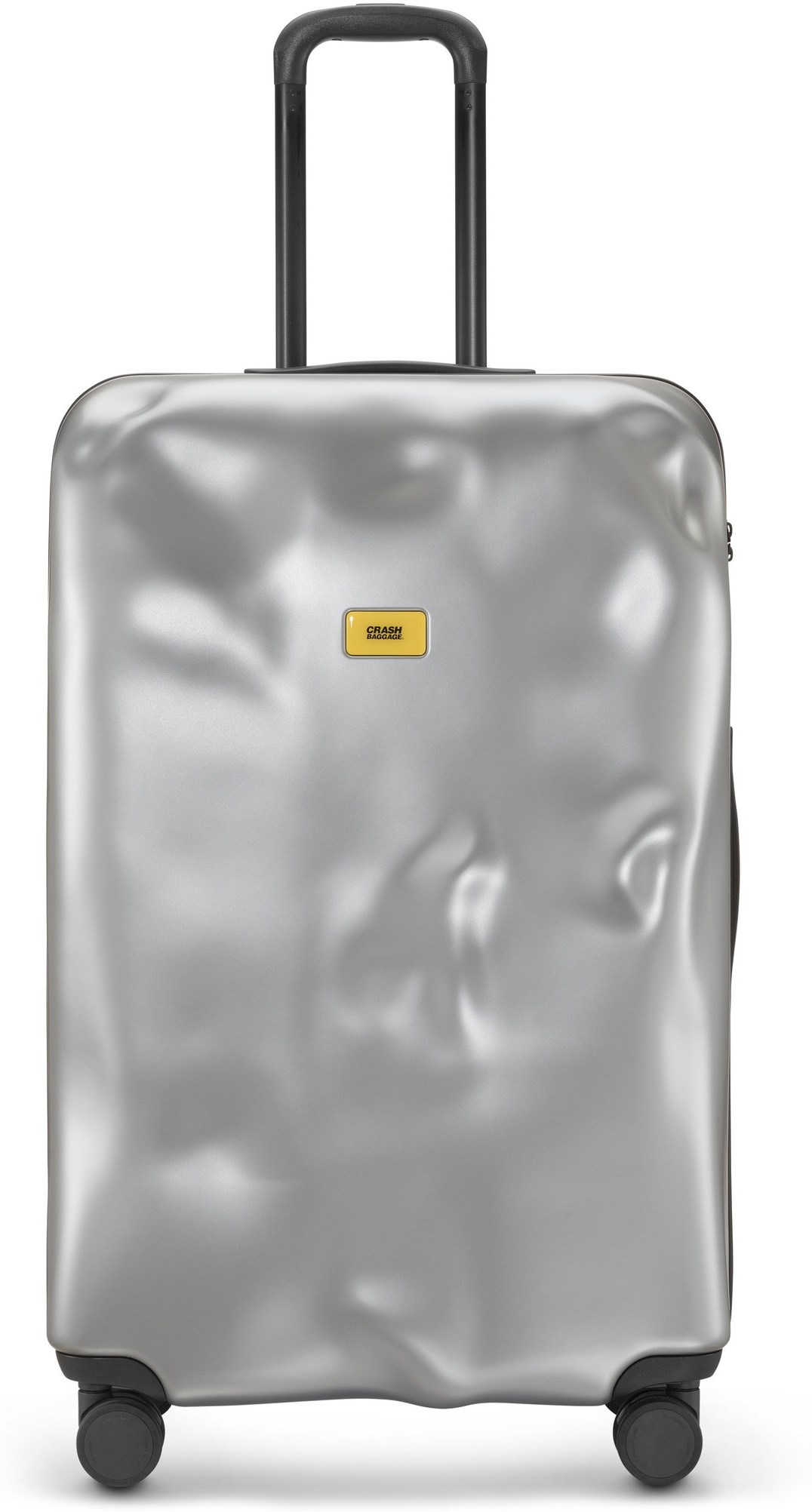 Walizka Icon duża srebrna