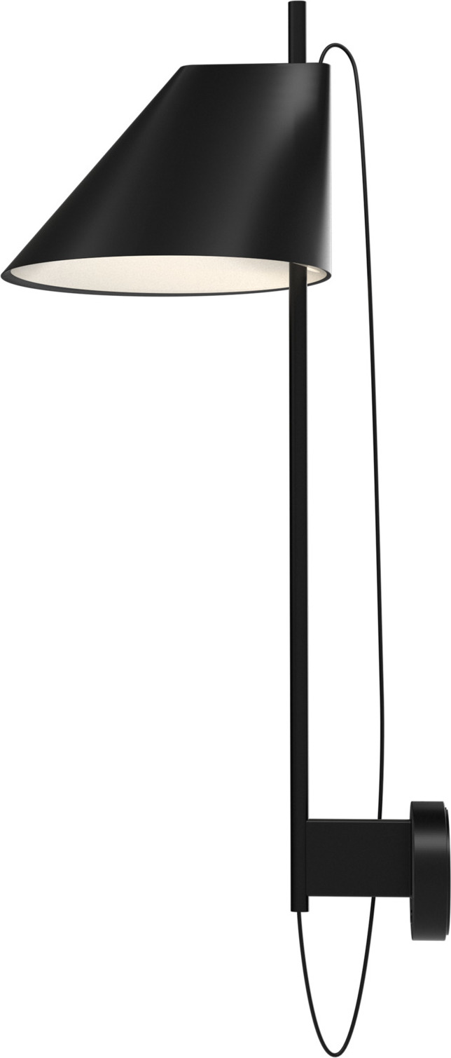 Kinkiet Yuh LED 2700K czarny