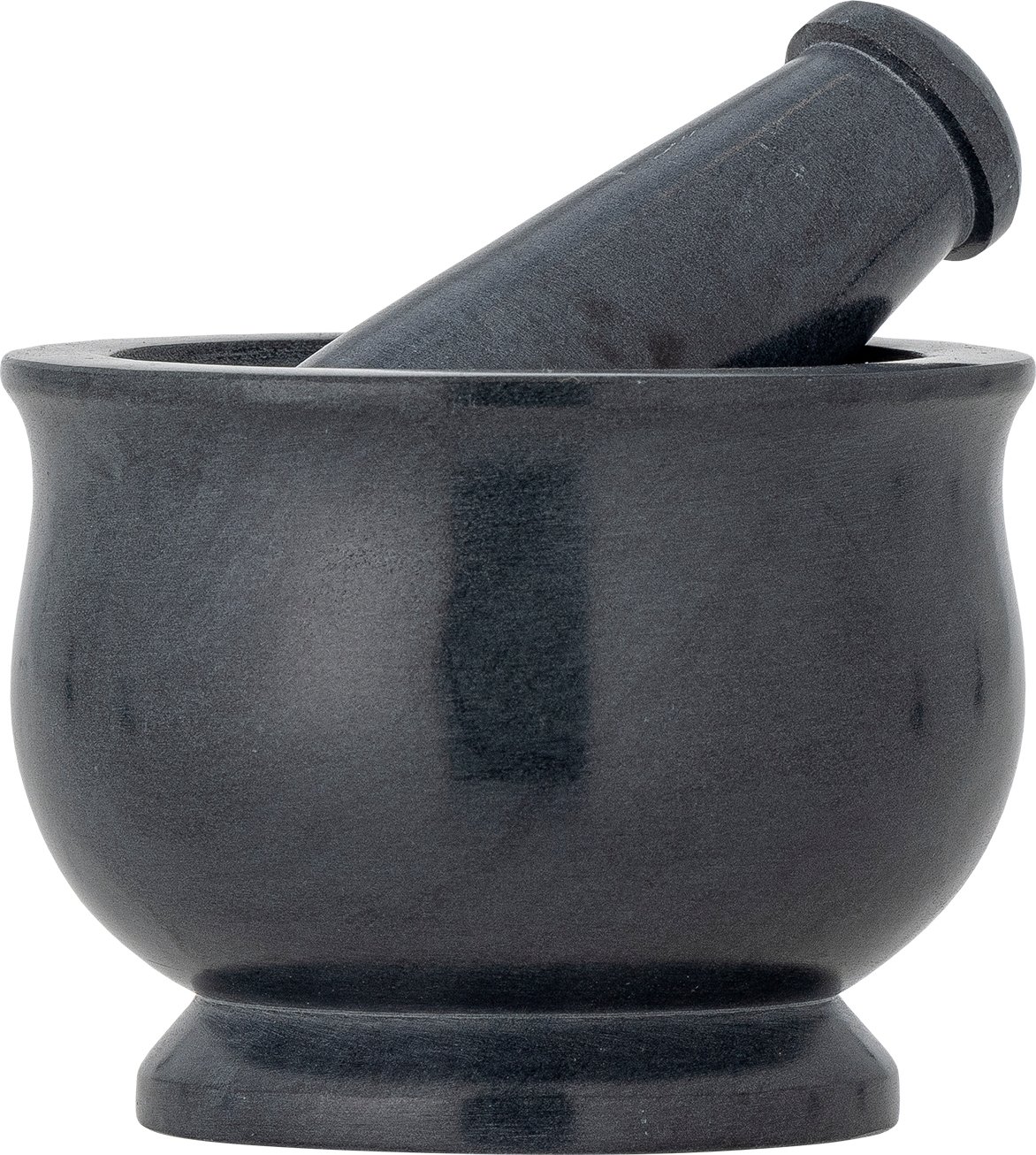 Moździerz z tłuczkiem Aprilla szary