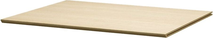 Półka do szafki Frame 35 jasny dąb