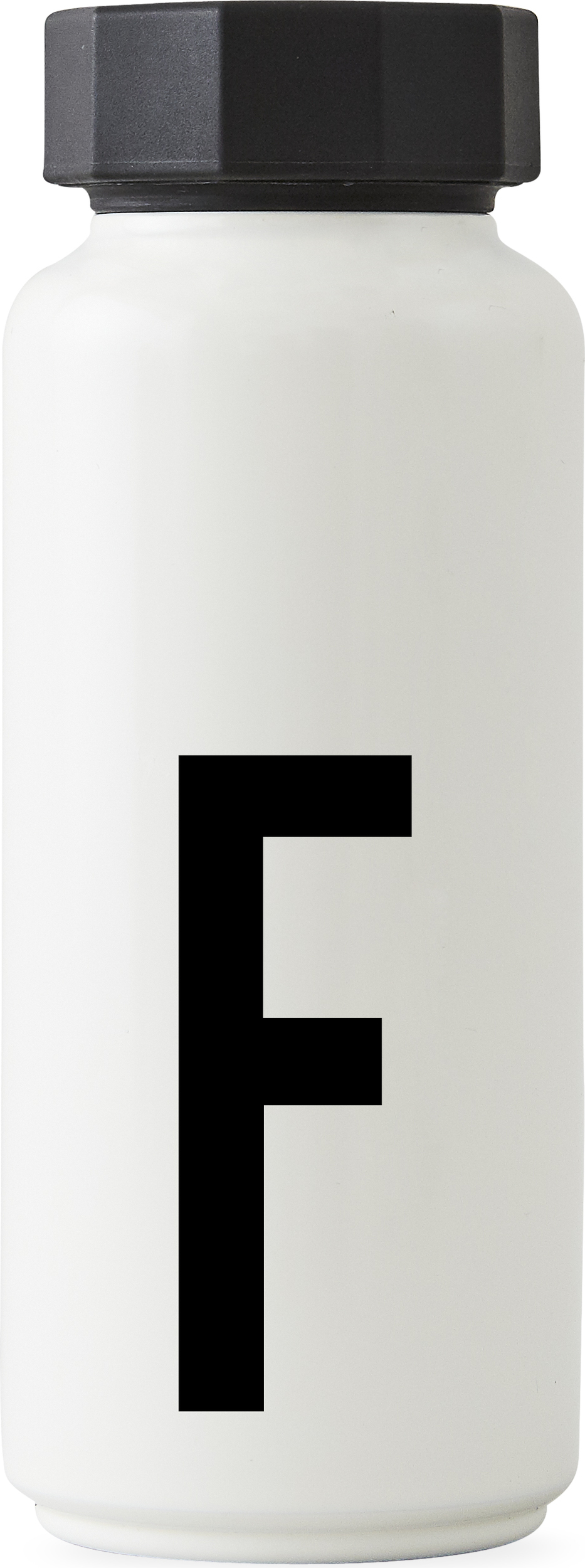 Butelka termiczna To Go litera F 500 ml