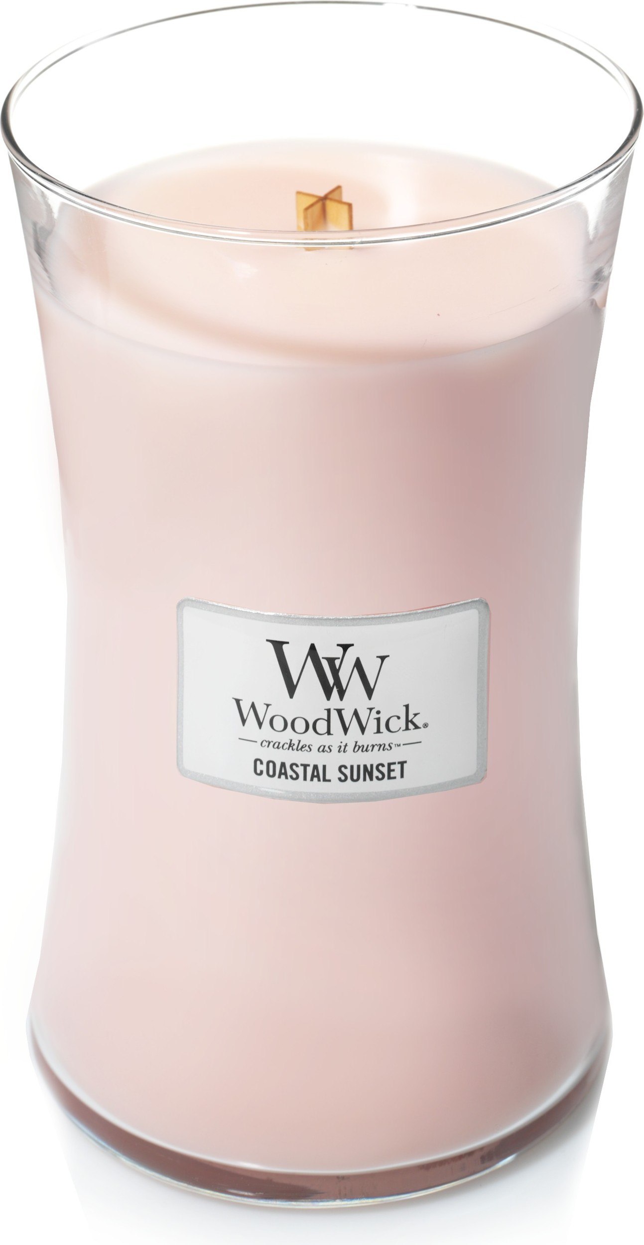 Świeca Core WoodWick Coastal Sunset duża