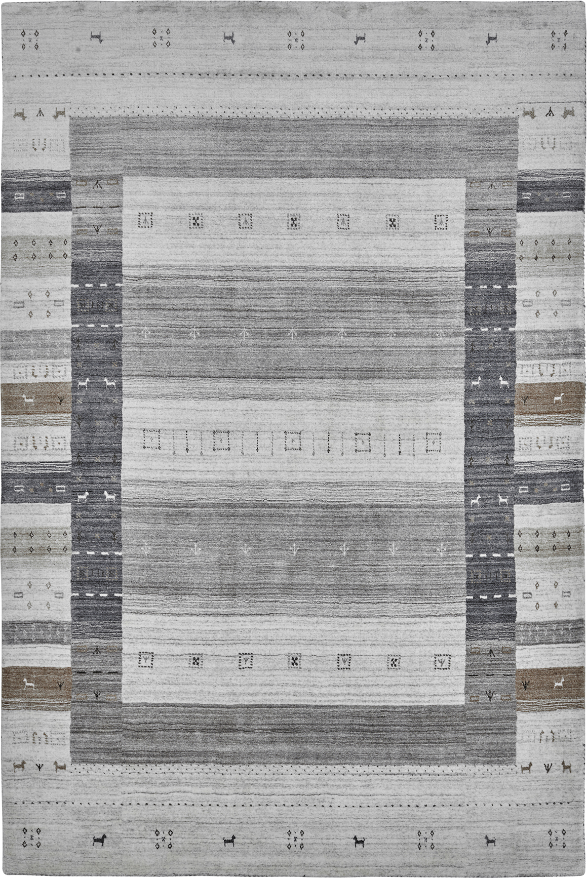 Dywan Legend of Obsession 320 taupe 200 x 290 cm