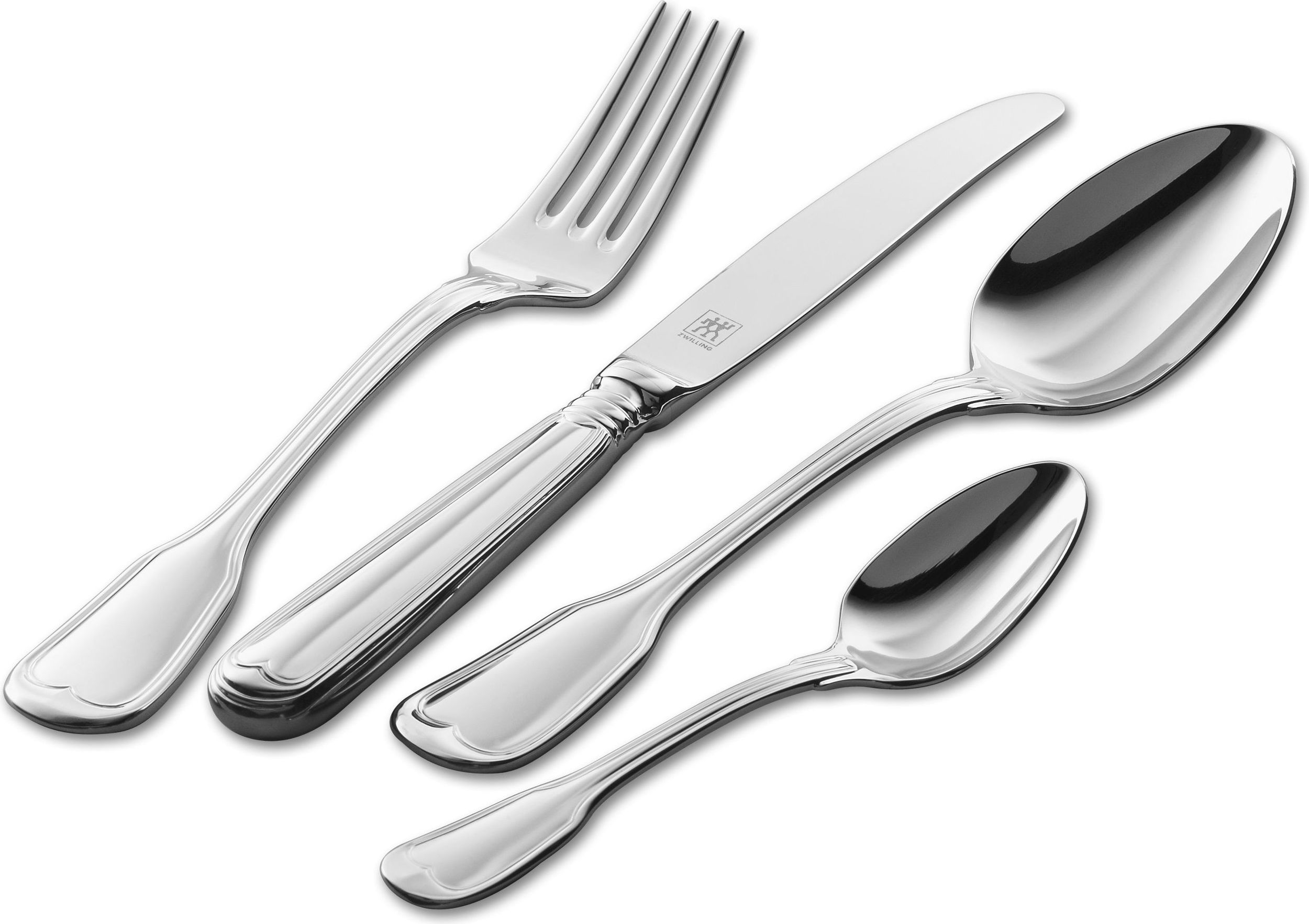 Komplet sztućców Klassisch Faden 68 el.