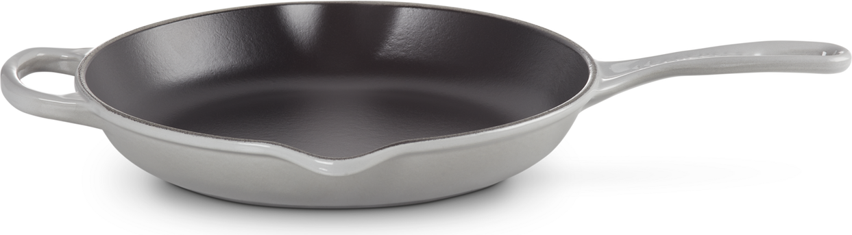 Patelnia do smażenia i serwowania Signature 26 cm jasnoszara