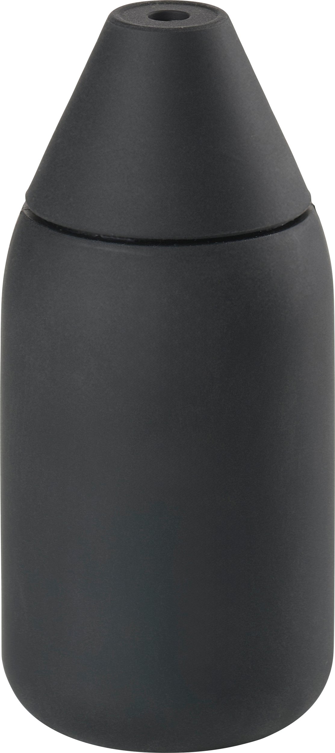 Dozownik do mydła Singles czarny