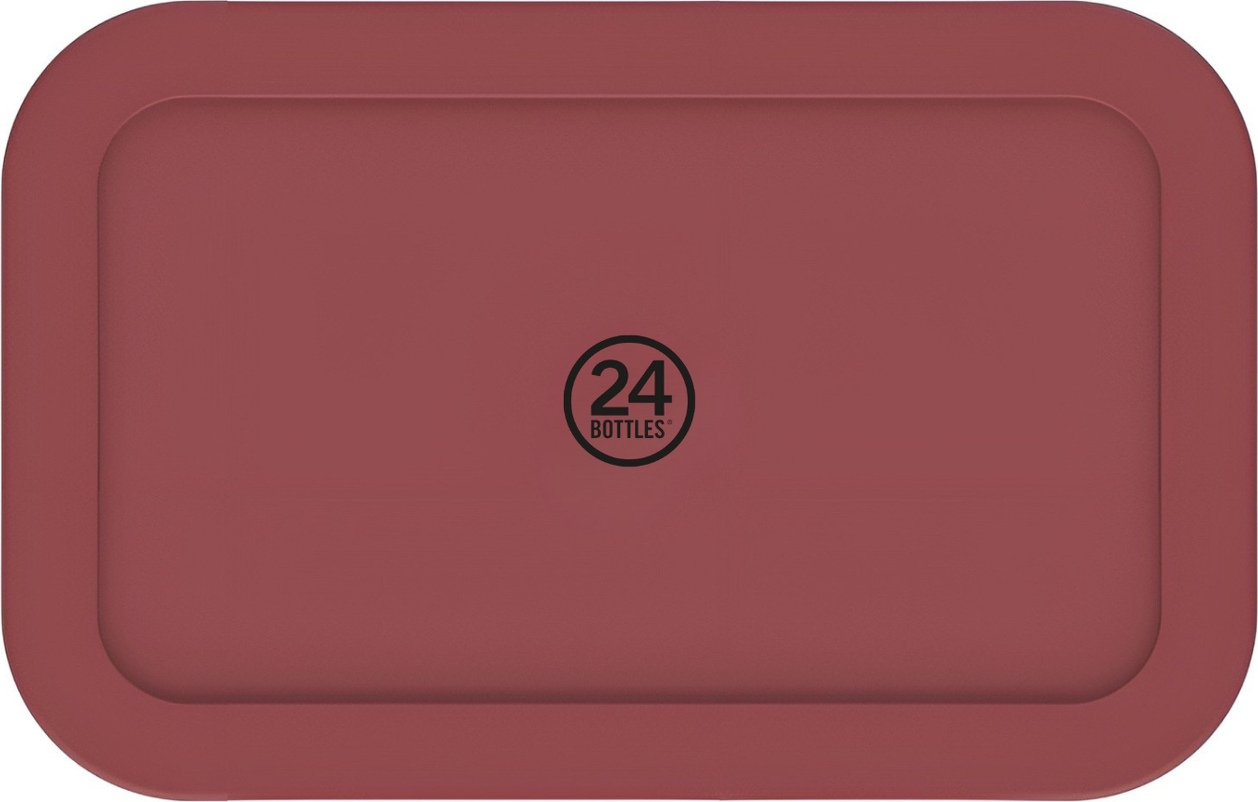 Lunchbox 24Bottles Chromatic czerwony