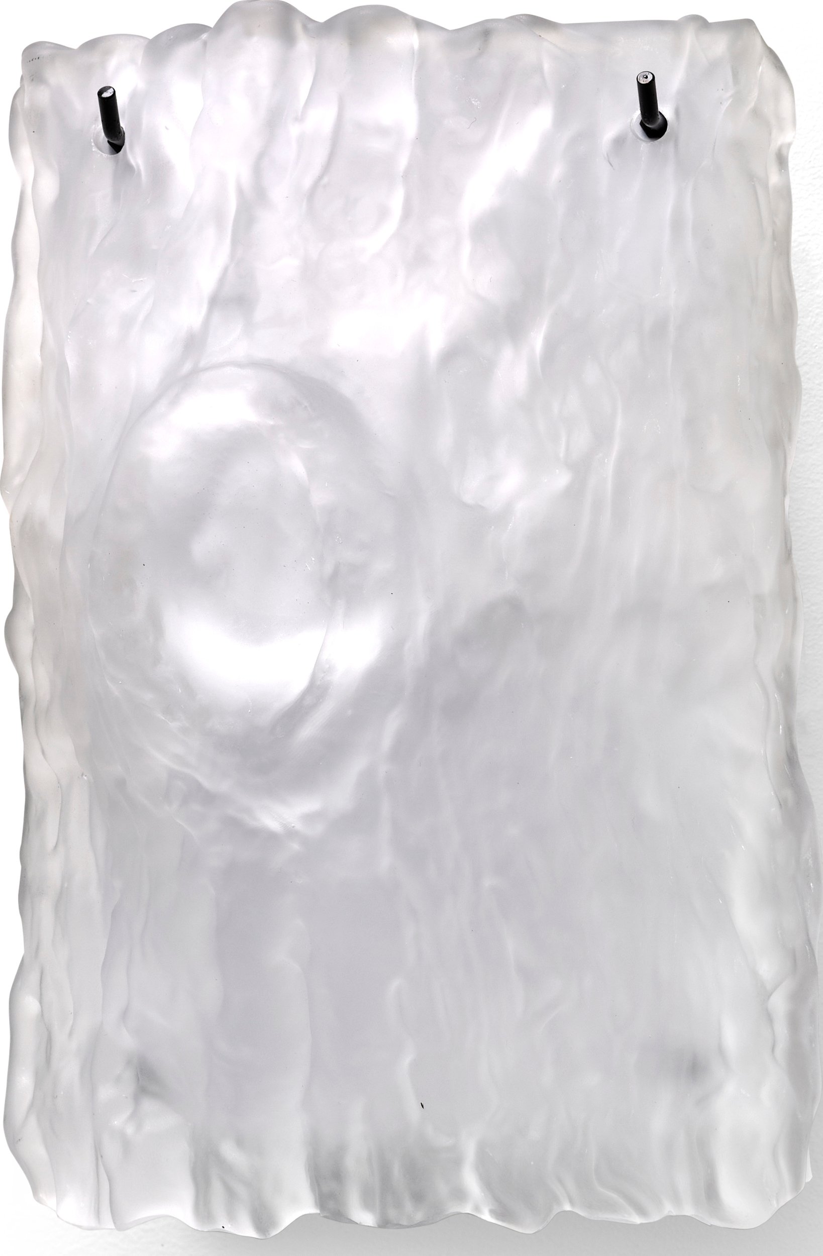 Kinkiet Oak 26 cm biały