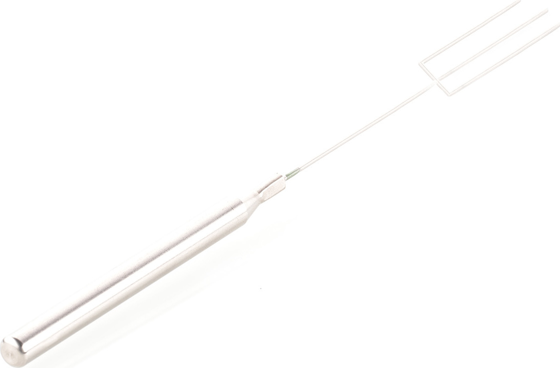 Widelec do czekolady Silikomart potrójny