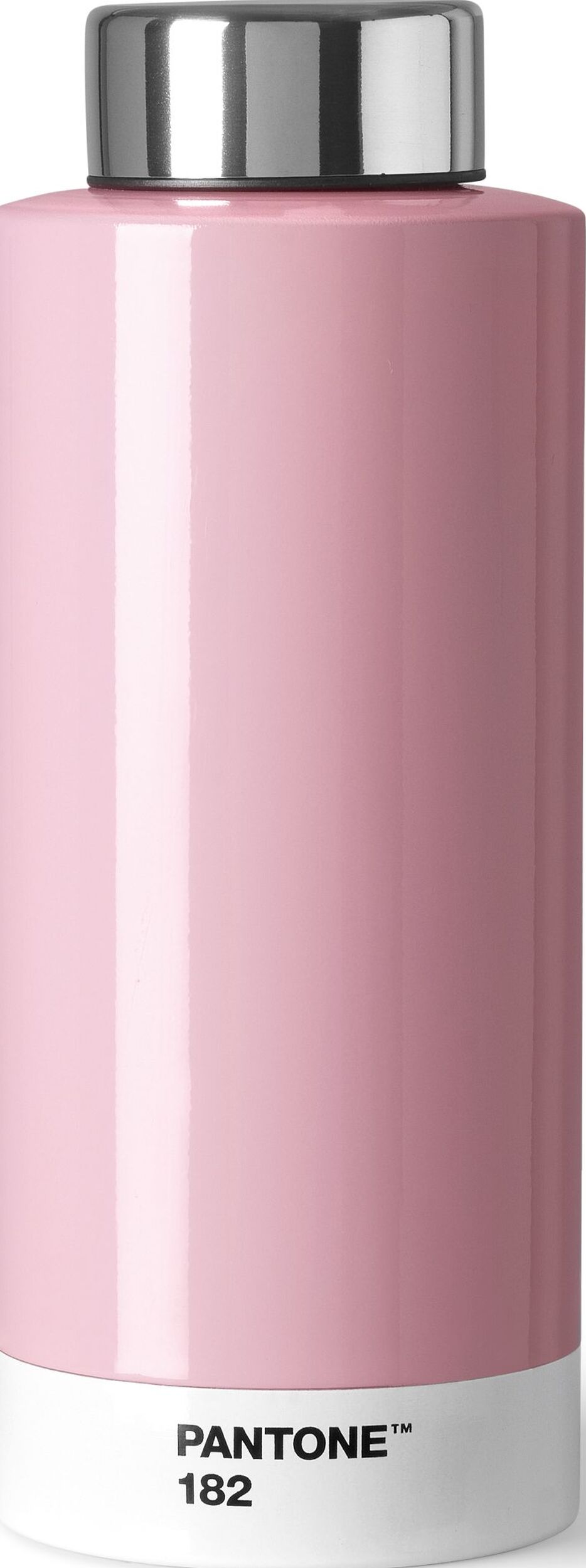 Butelka termiczna Pantone 530 ml jasnoróżowa