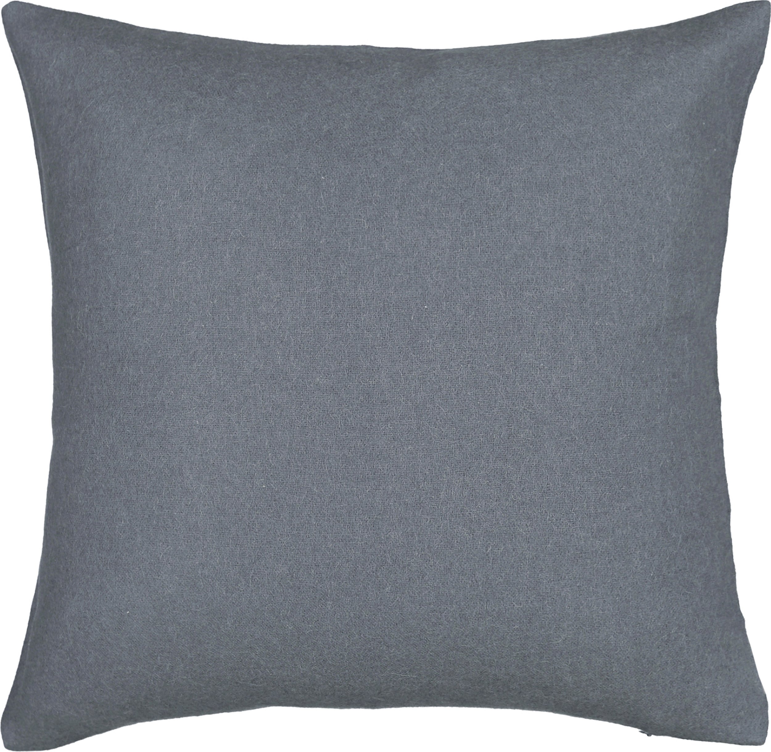 Poszewka dekoracyjna Classic 50 x 50 cm szaroniebieska