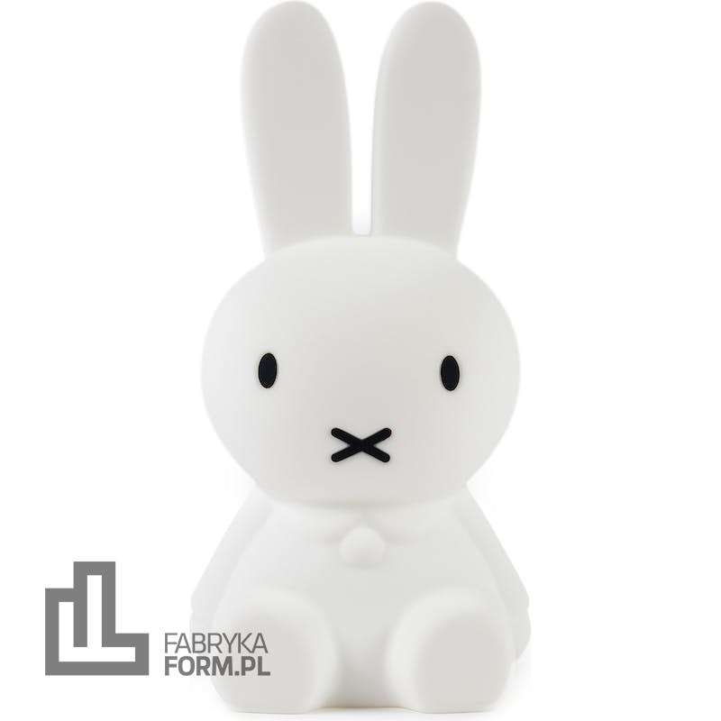 Lampka bezprzewodowa Bundle of Light Miffy mini