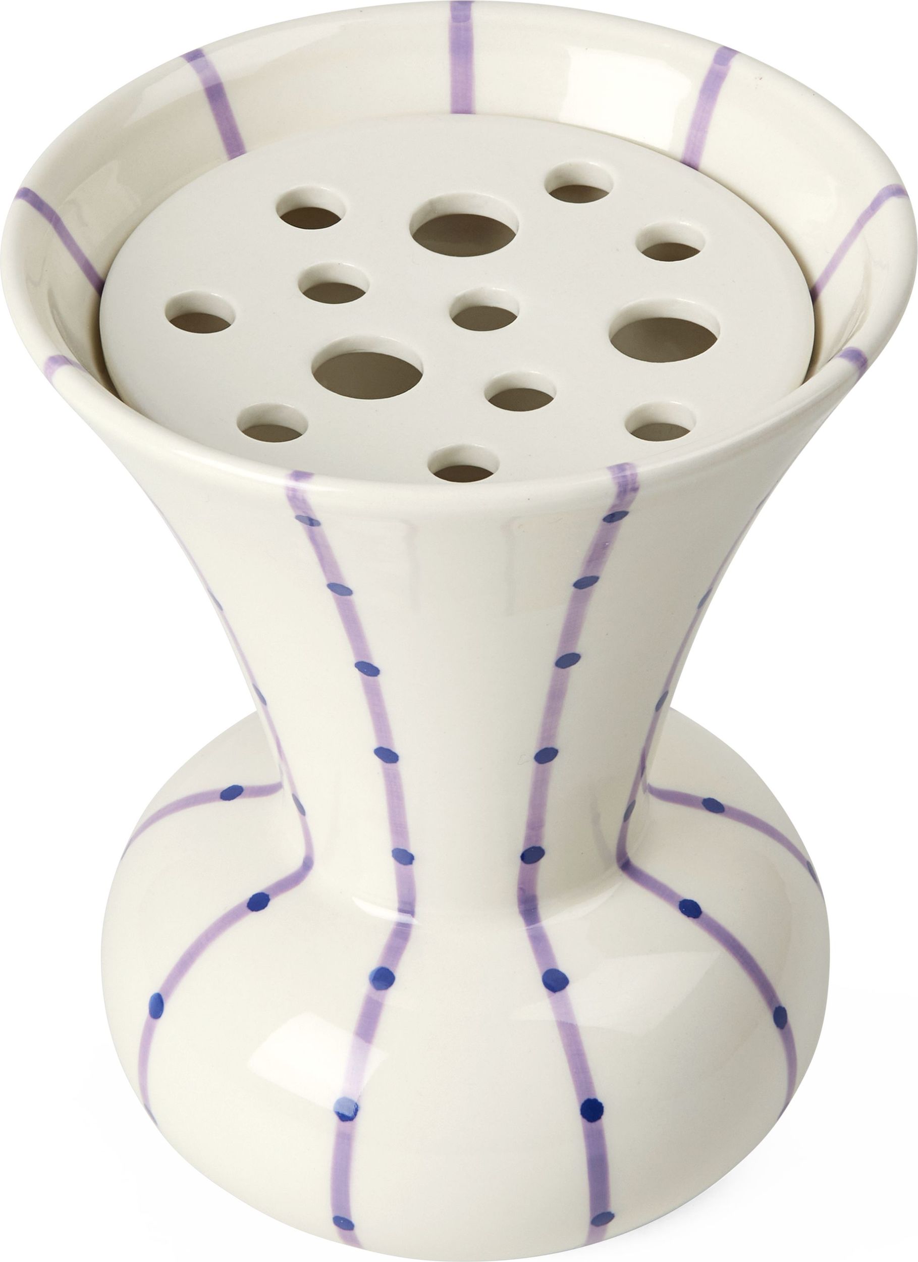 Wazon Signature 15 cm fioletowy