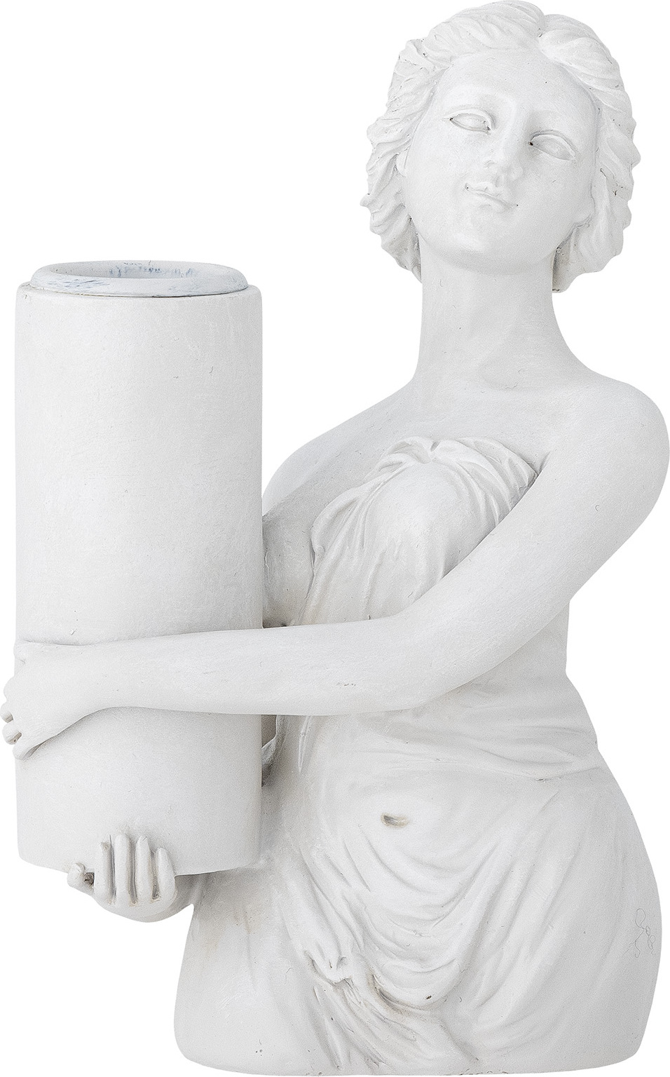 Świecznik na klasyczną świecę Medea 14,5 cm