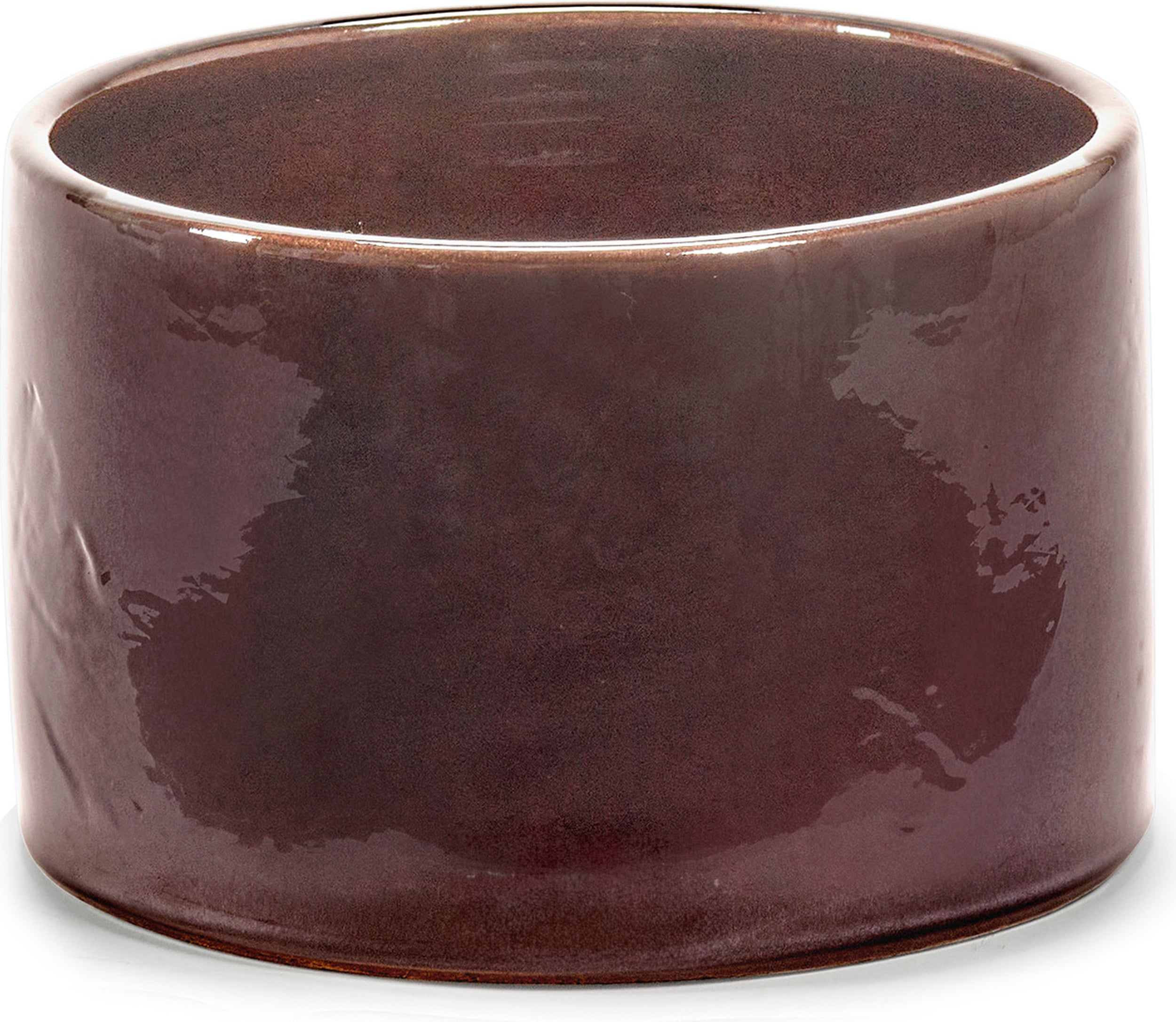 Osłonka na doniczkę Vaso niska 24 cm