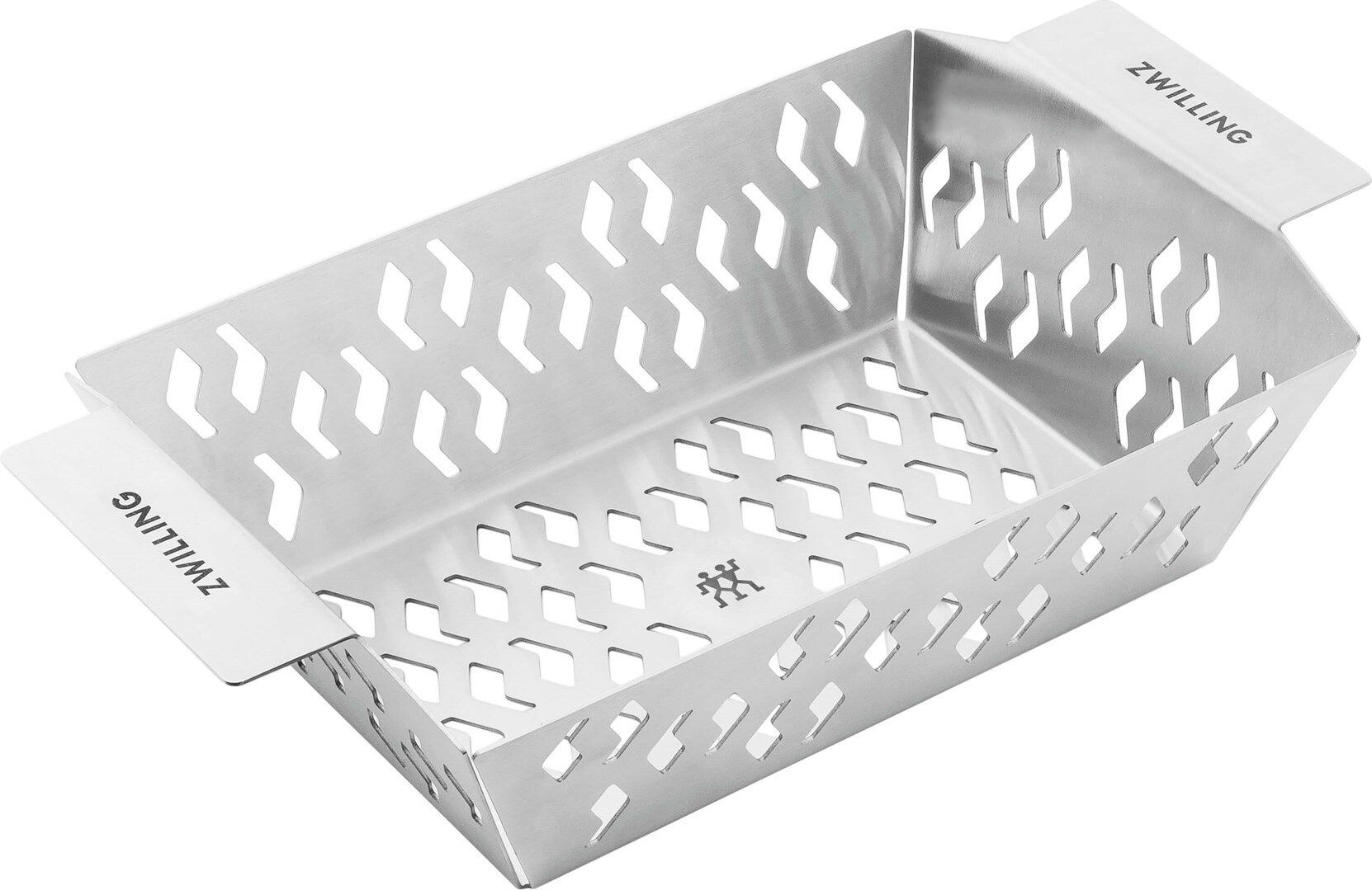 Kosz do grillowania BBQ+ 25 x 15 cm