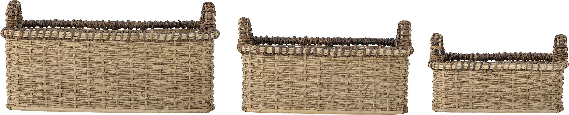 Kosze do przechowywania Todi 3 szt.