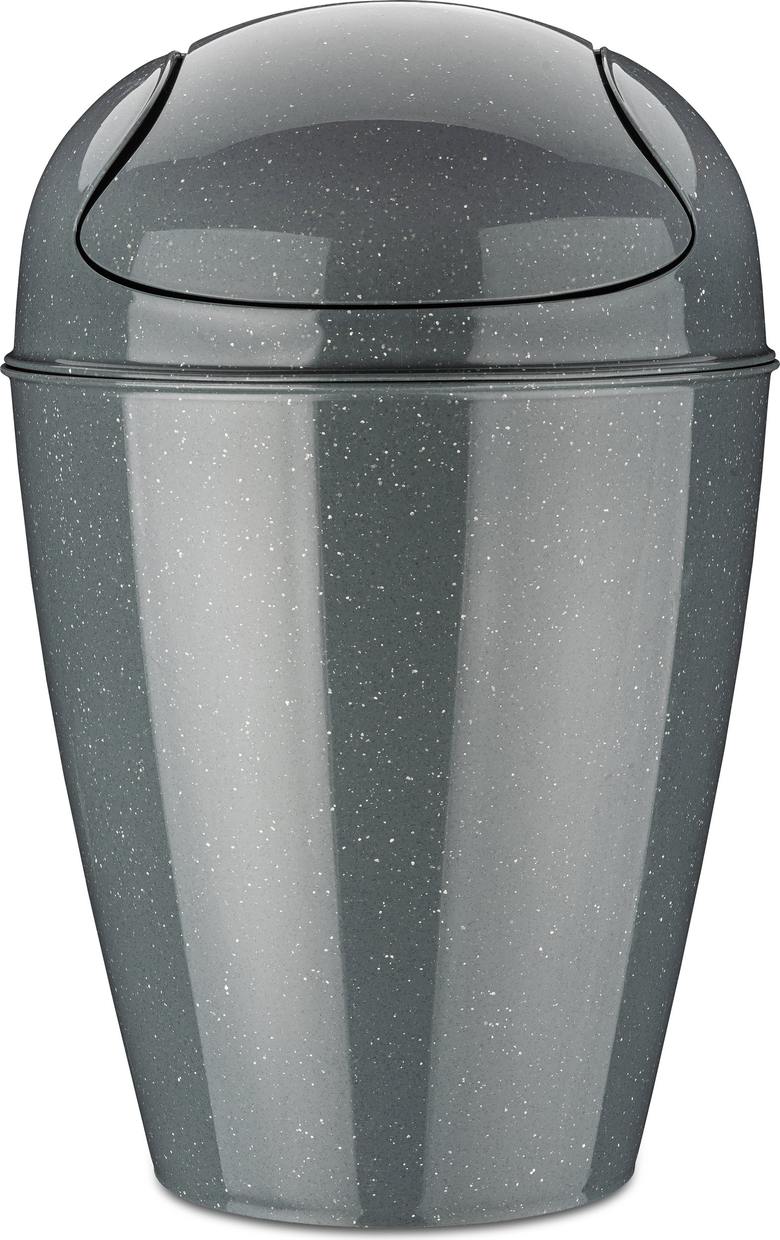 Kosz na śmieci Del Recycled M szary