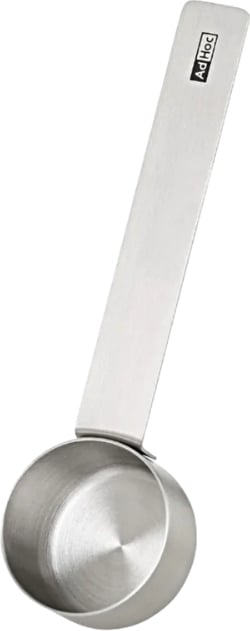 Miarka do kawy Moro srebrna