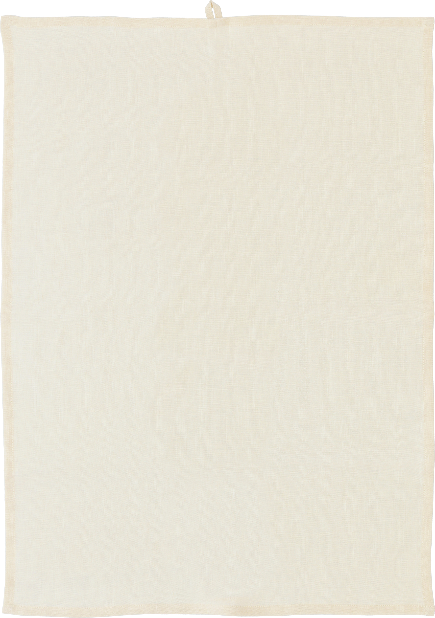 Ścierka kuchenna Pure Linen 50 x 70 cm ecru