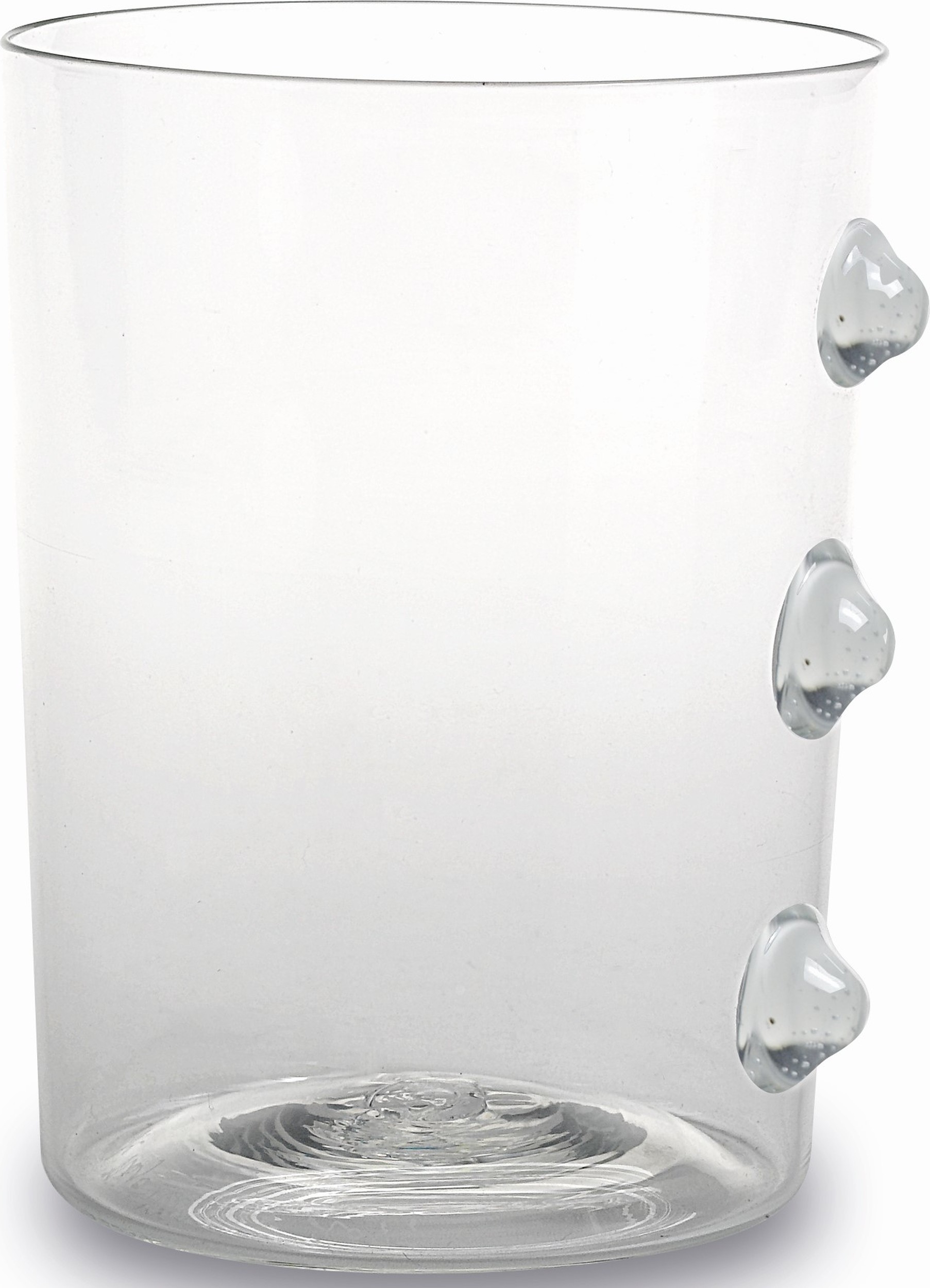 Szklanka Petoni 370 ml transparentna