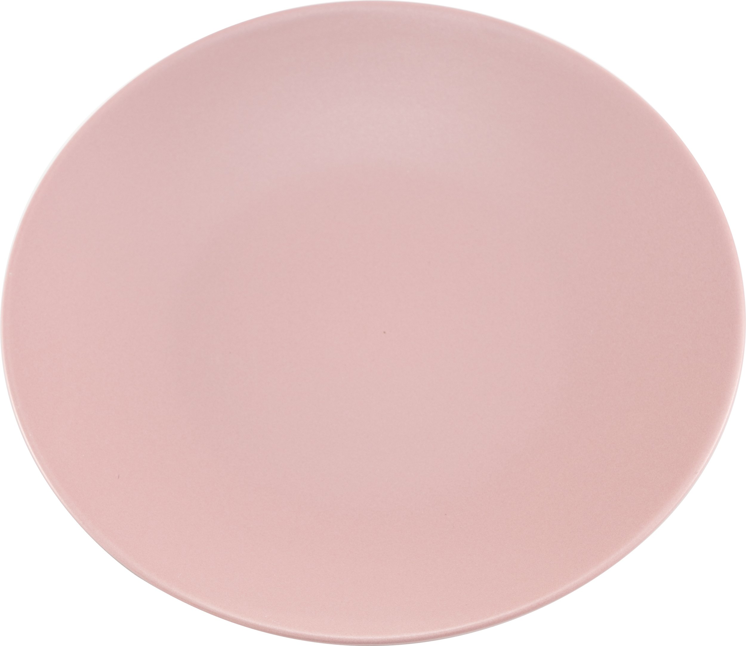 Talerzyk deserowy Levante 19 cm różowy