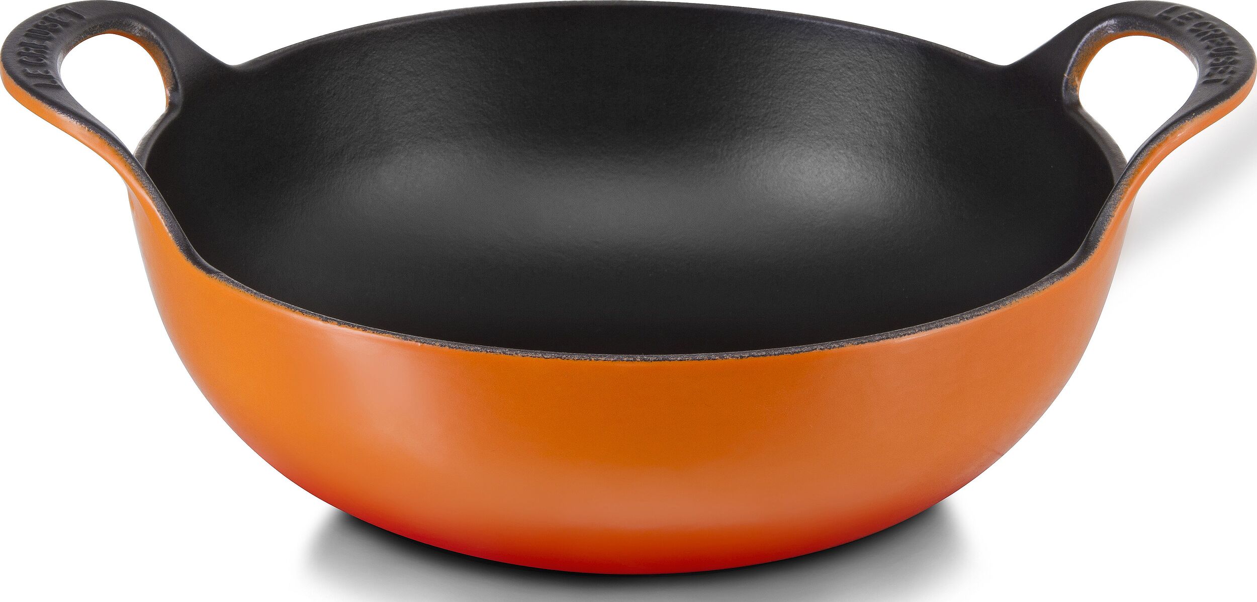 Patelnia Balti Tradition Collection 24 cm płomienny pomarańcz