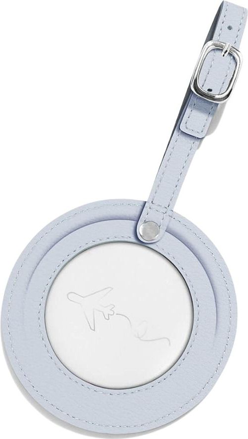 Zawieszka na bagaż Stackers lawendowa