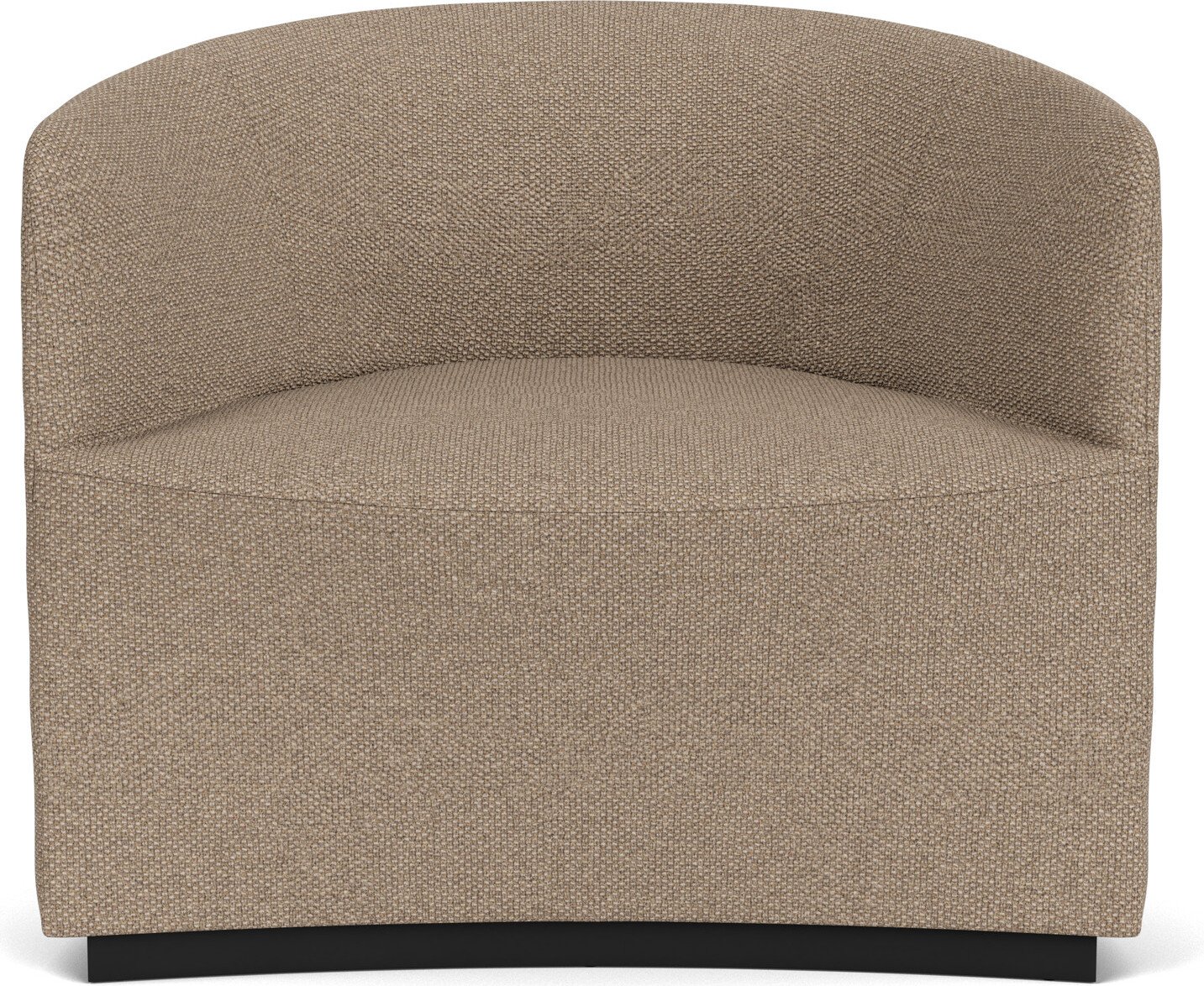 Fotel Tearoom 89 cm beżowy