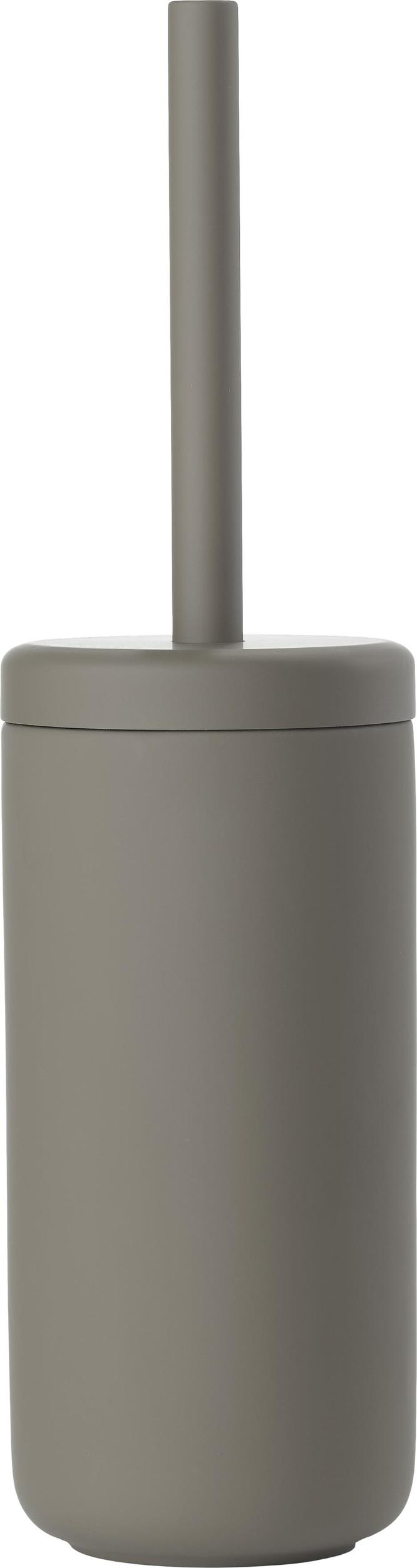 Szczotka do WC Ume taupe