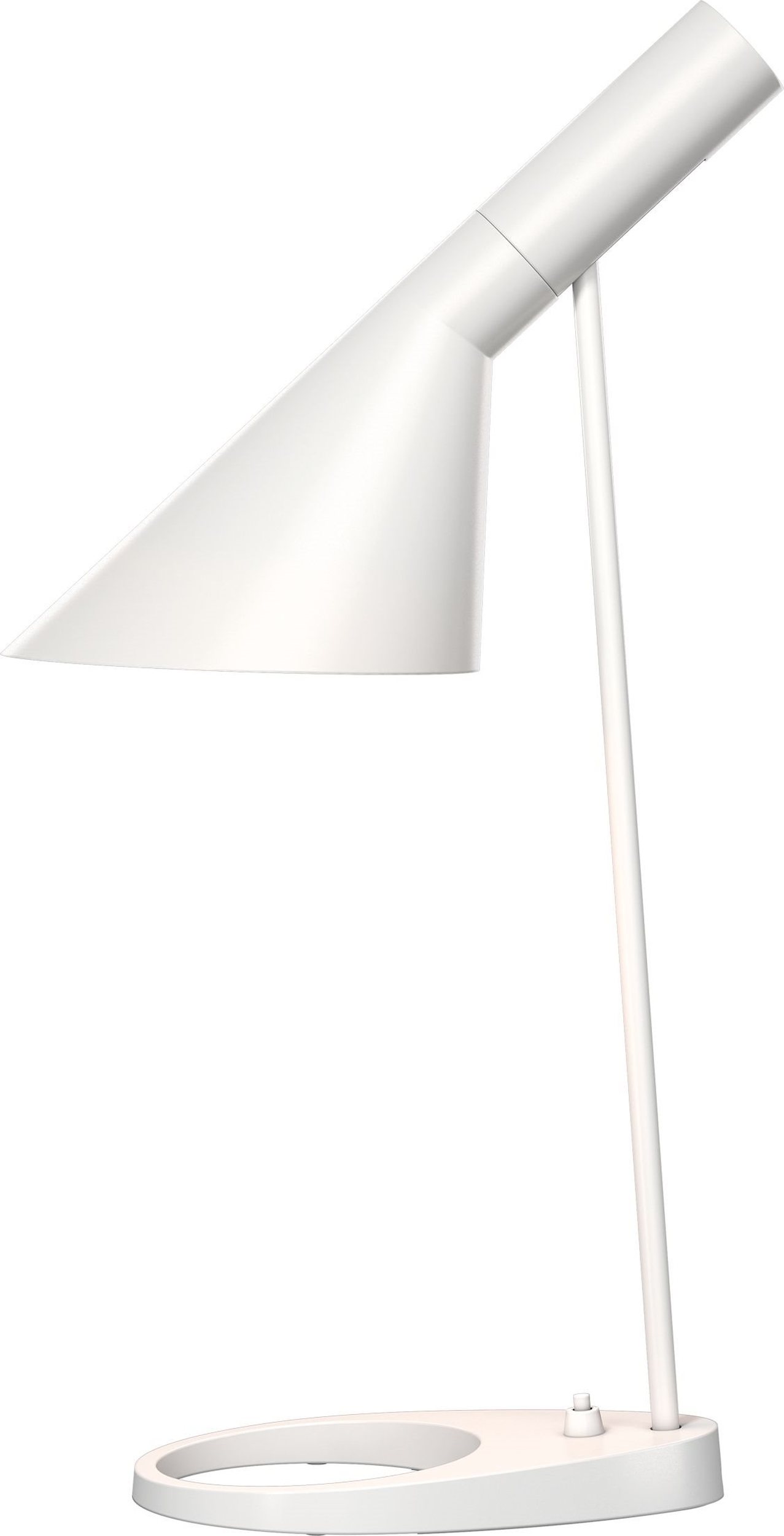 Lampa stołowa AJ Mini biała