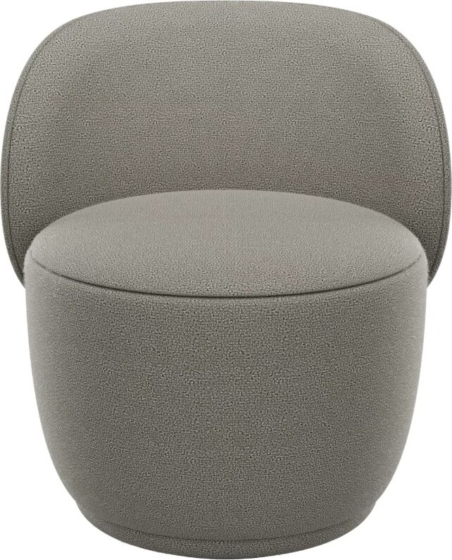 Fotel obrotowy Kuon taupe