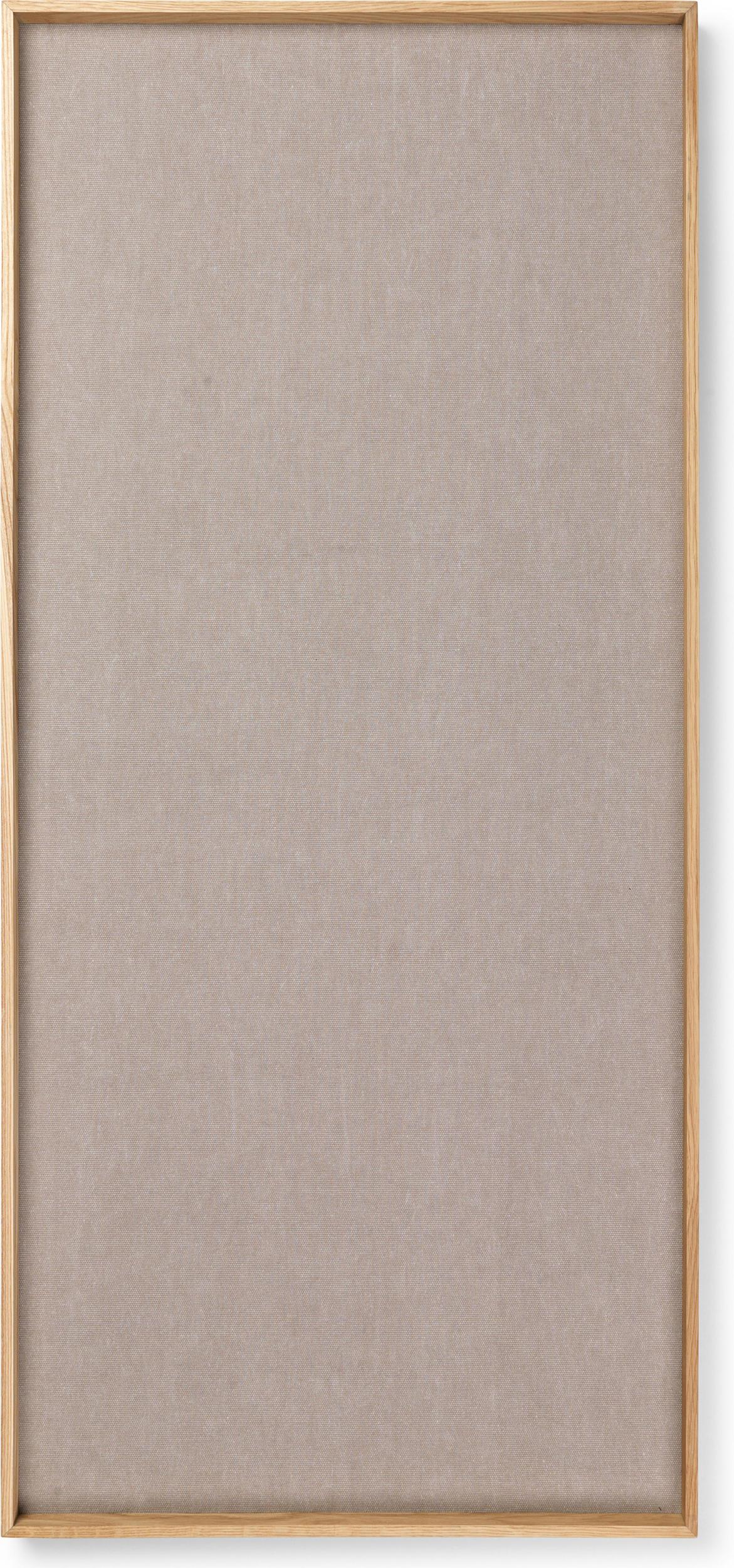 Tablica korkowa Scenery 45 x 100 cm naturalny dąb