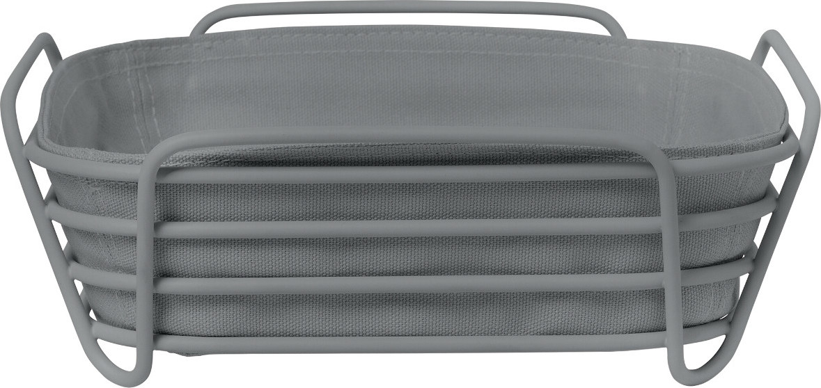 Kosz na pieczywo Delara 26 cm sharkskin