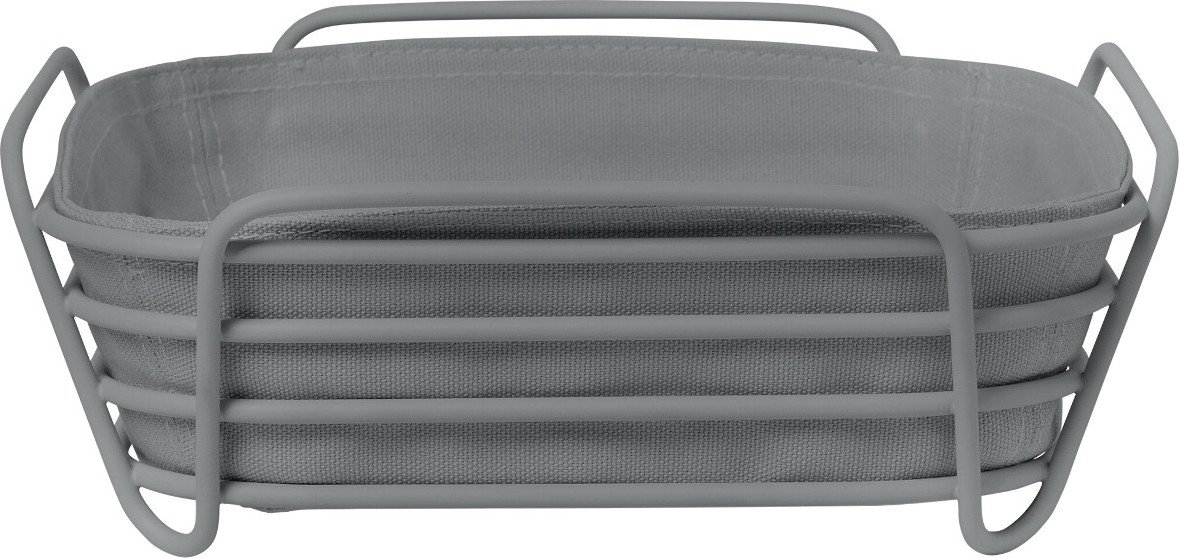 Kosz na pieczywo Delara 26 cm sharkskin