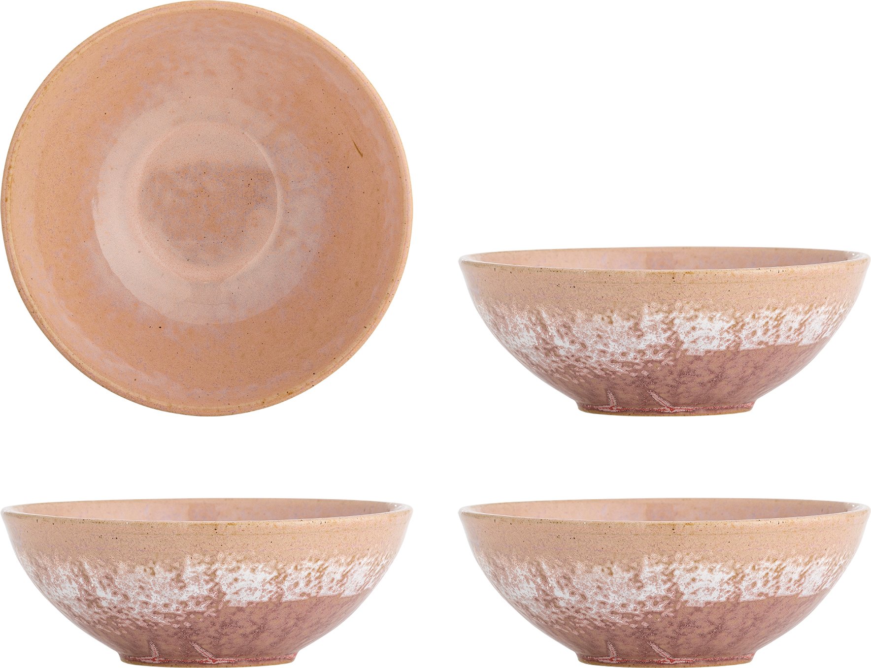 Miski Darlene 890 ml 4 szt.