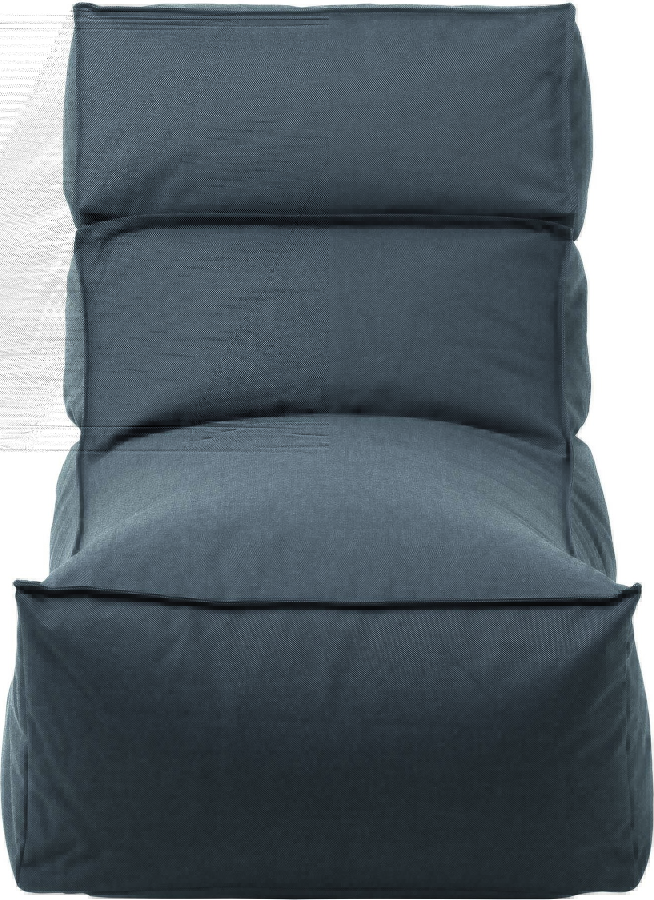 Fotel ogrodowy Stay antracytowy