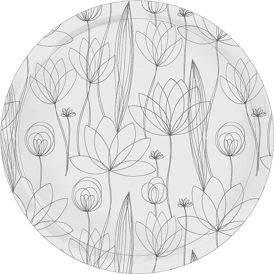 Taca do serwowania Botanica 46 cm