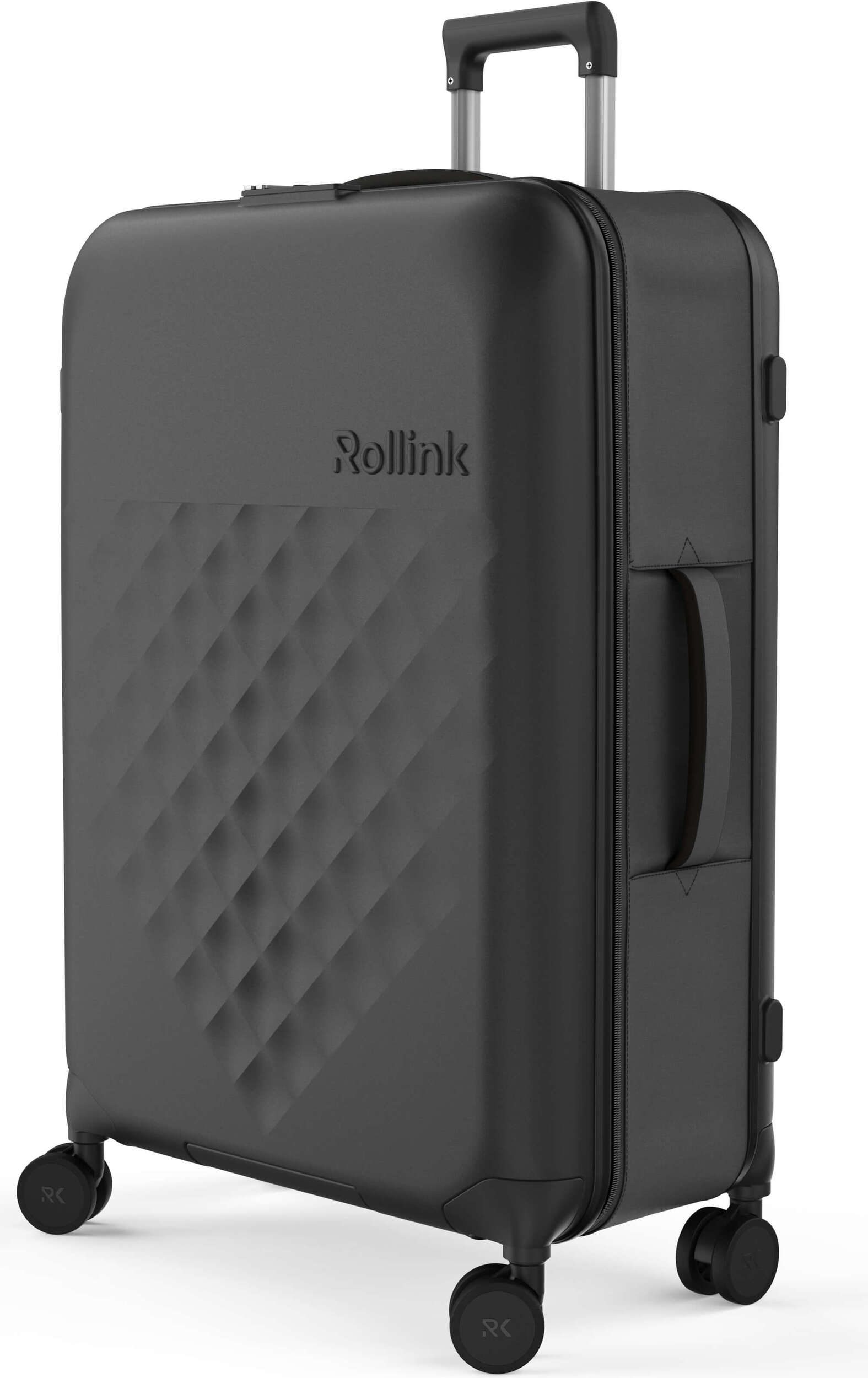 Walizka Flex 360 100 l czarna