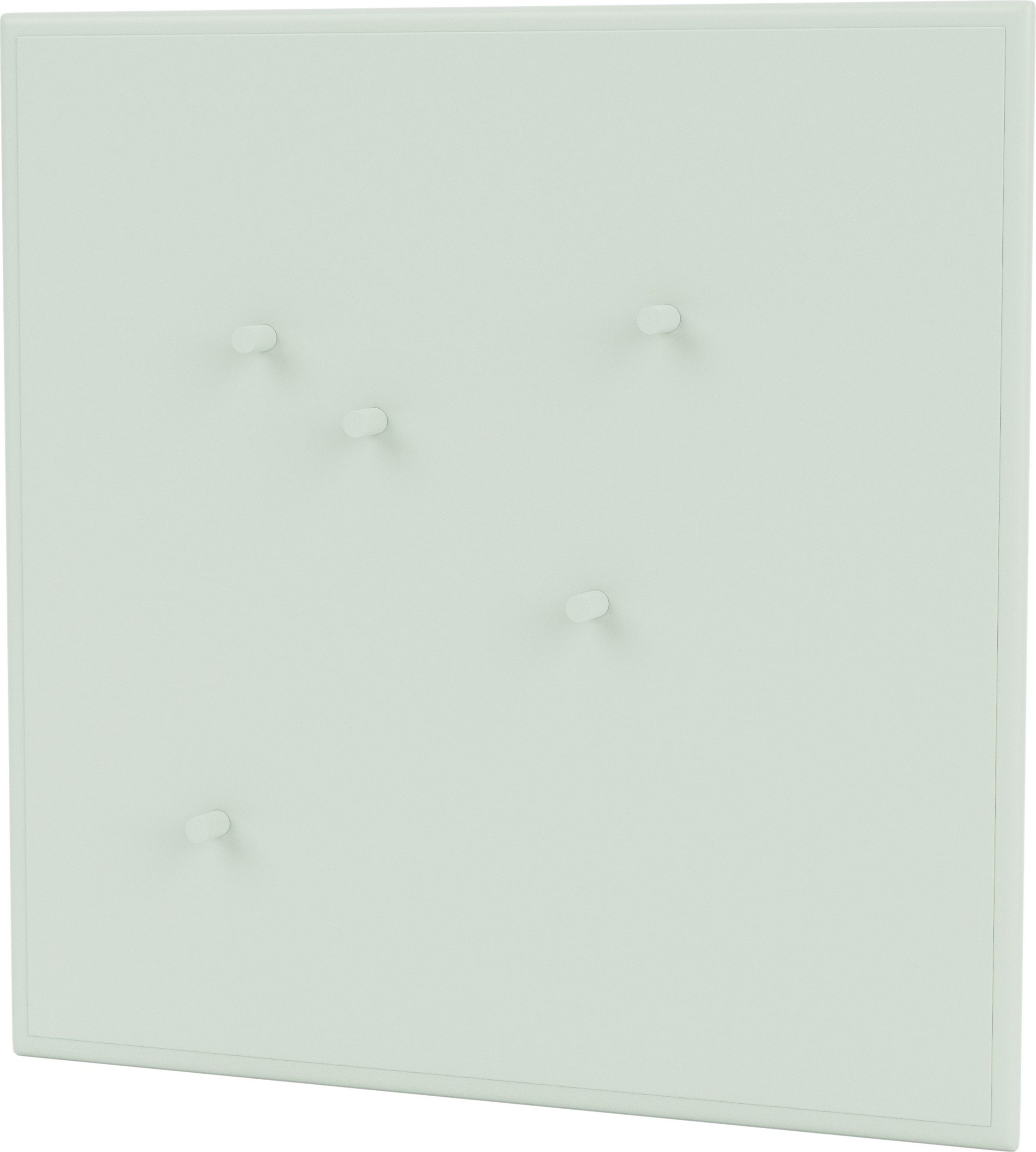 Tablica magnetyczna Montana Mini jasnomiętowa z magnesami