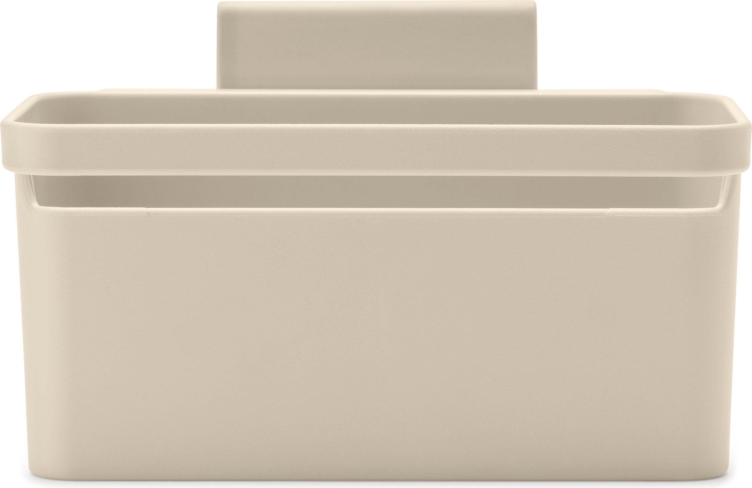 Organizer do zlewu Sink Side beżowy