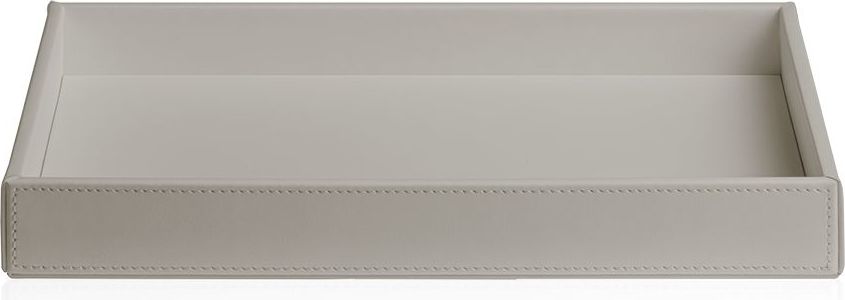 Taca łazienkowa Brownie 16 x 28 cm taupe