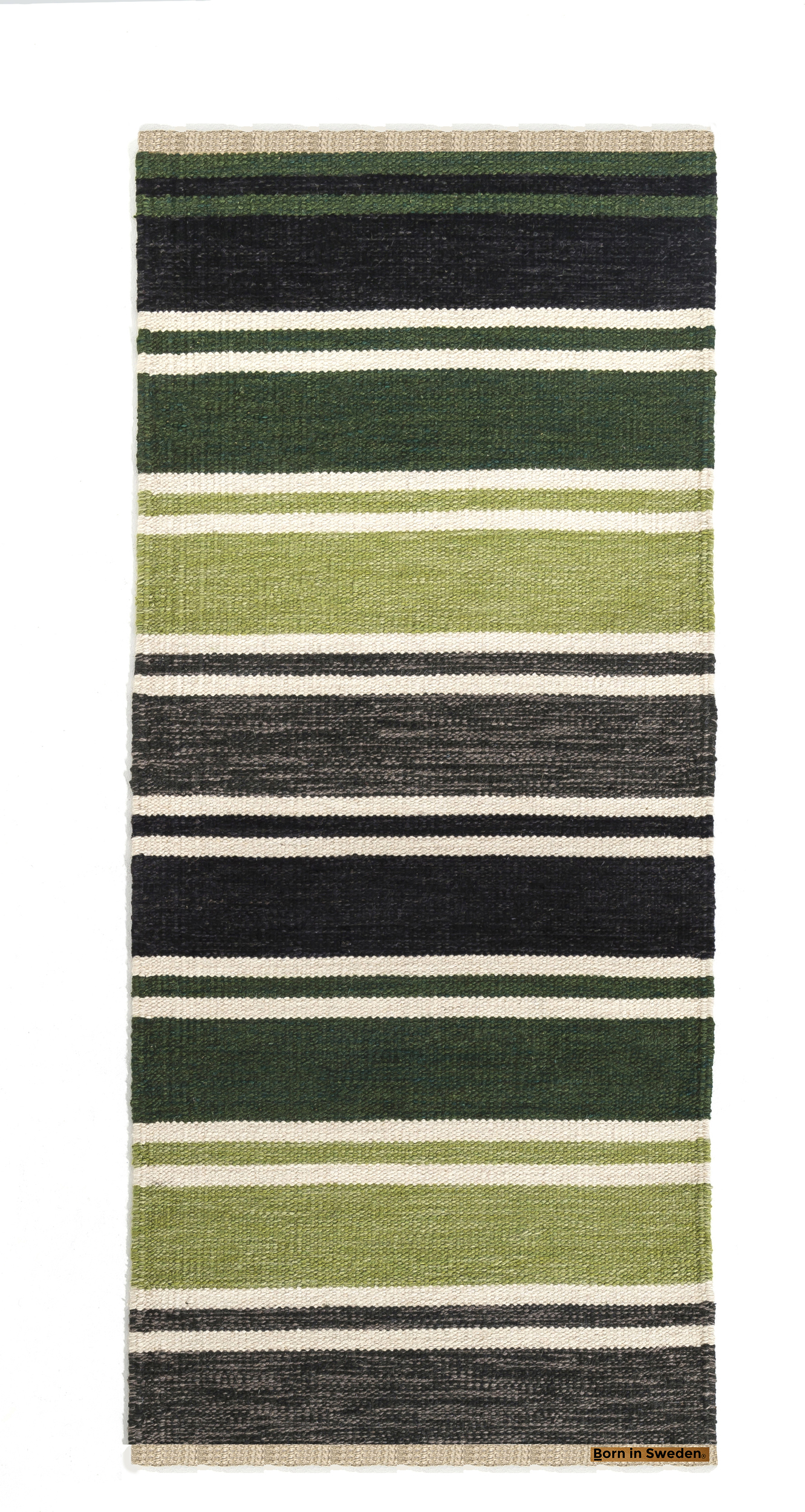 Dywan Tom 80 x 160 cm zielony