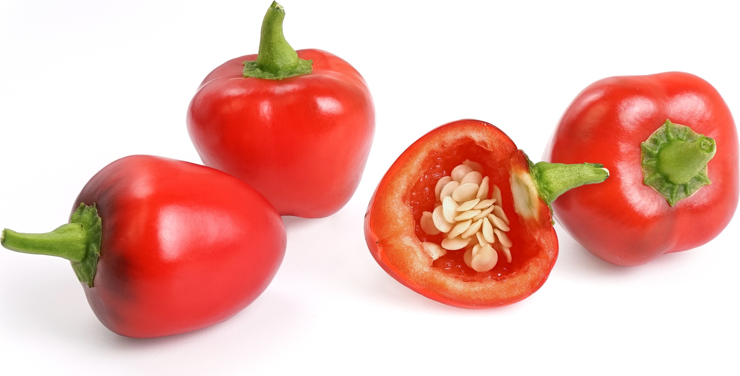 Wkład nasienny Lingot mini warzywa papryka mini czerwona