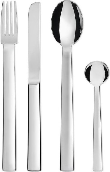 Komplet sztućców Rundes Modell 24 el.