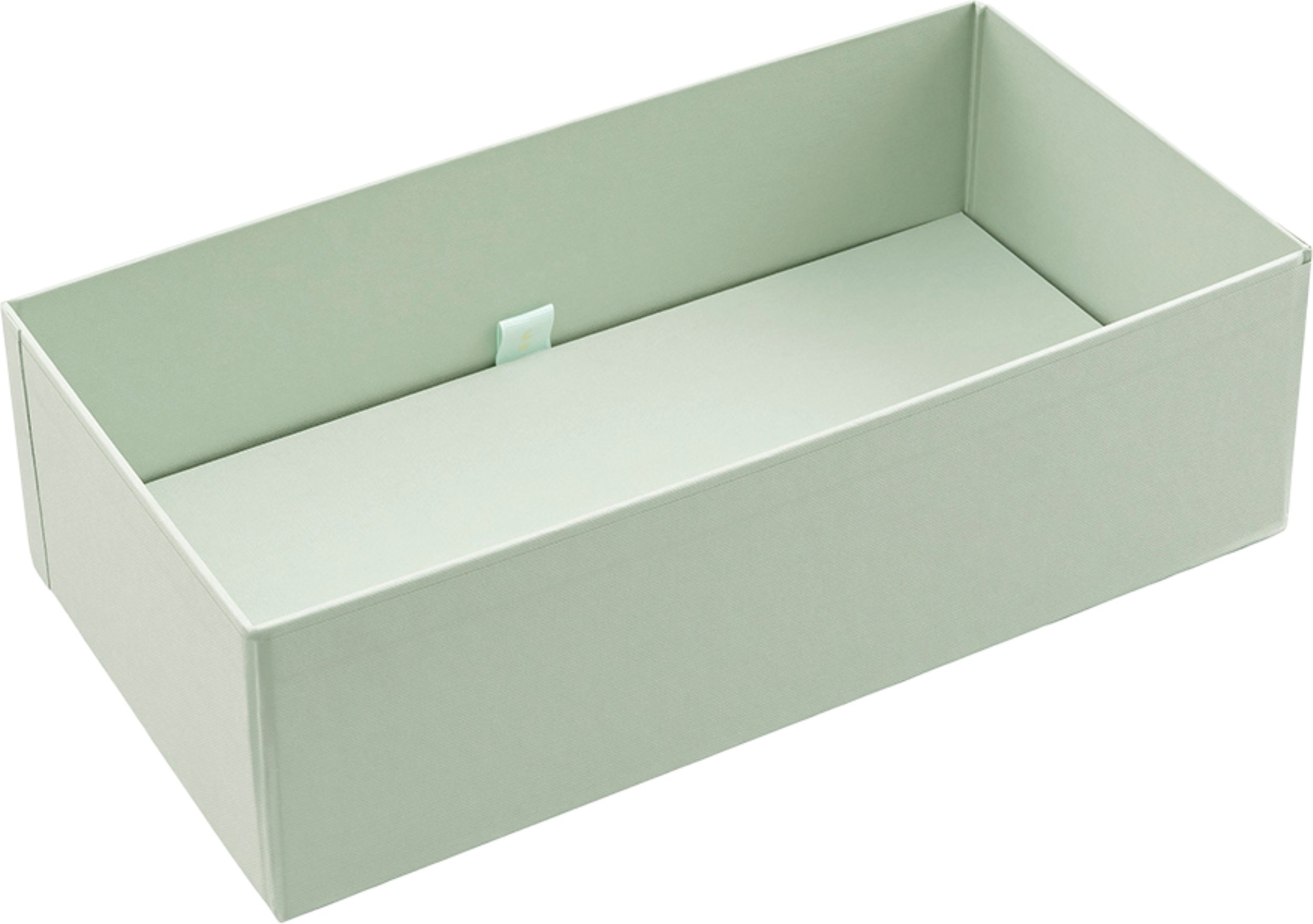 Organizer na akcesoria 4Rooms zielony mech