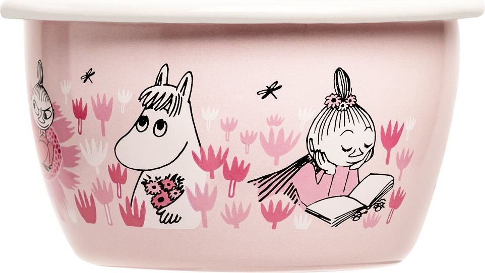 Miseczka Muurla Muminki Girls 300 ml