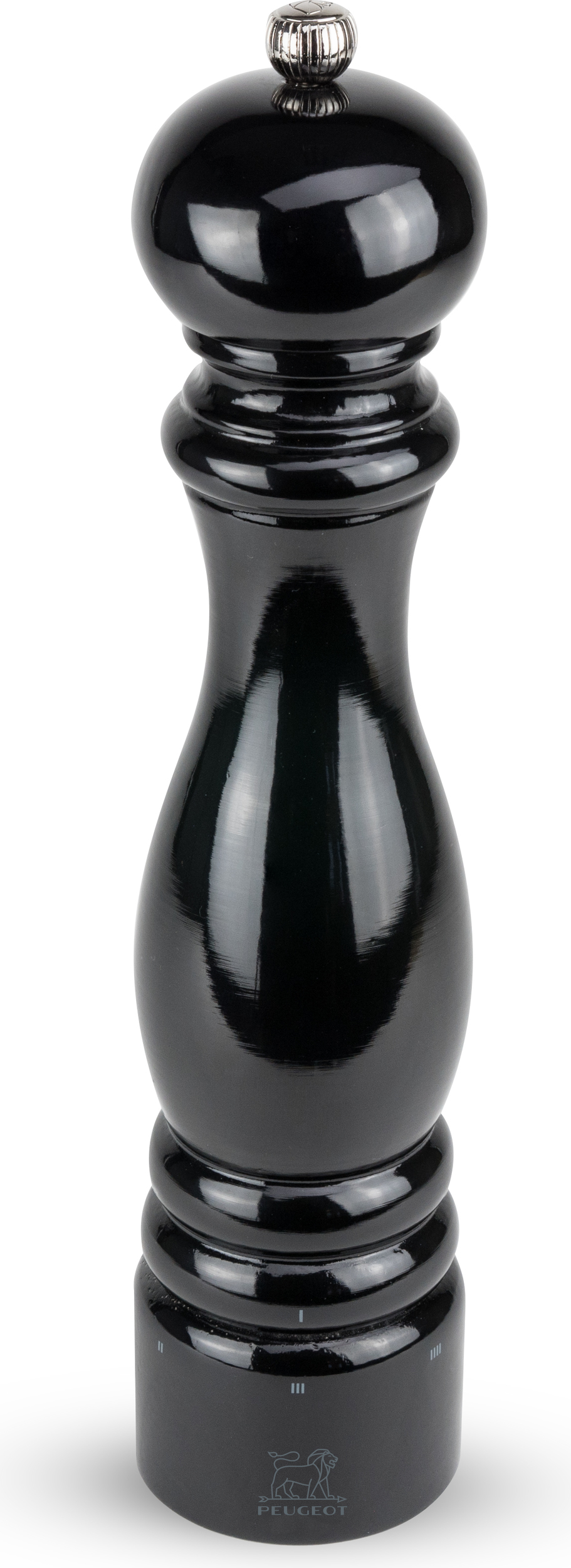 Młynek do soli Paris czarny 30 cm