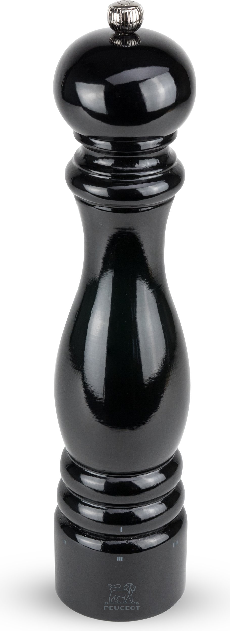 Młynek do soli Paris czarny 30 cm