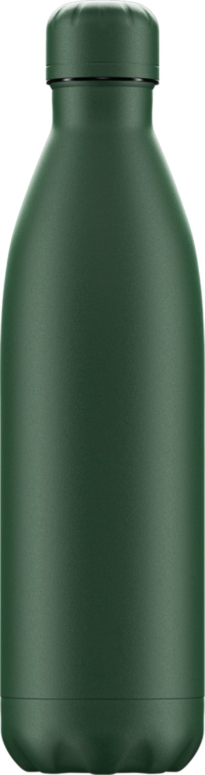 Butelka termiczna Matte 750 ml zielona